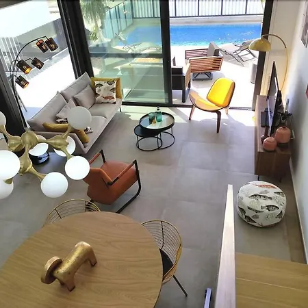 De Luxe Villa Dolores (Alicante)
