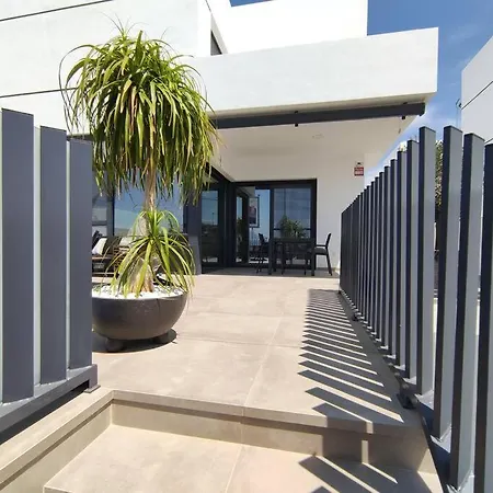 De Luxe Villa Dolores (Alicante)